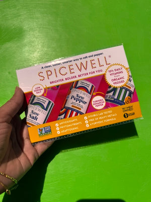 Spicewell Sachet Sampler