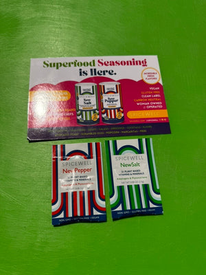 Spicewell Sachet Sampler