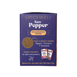 New Pepper 30 On-the-Go Individual Servings
