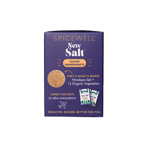 New Salt 30 On-the-Go Individual Servings
