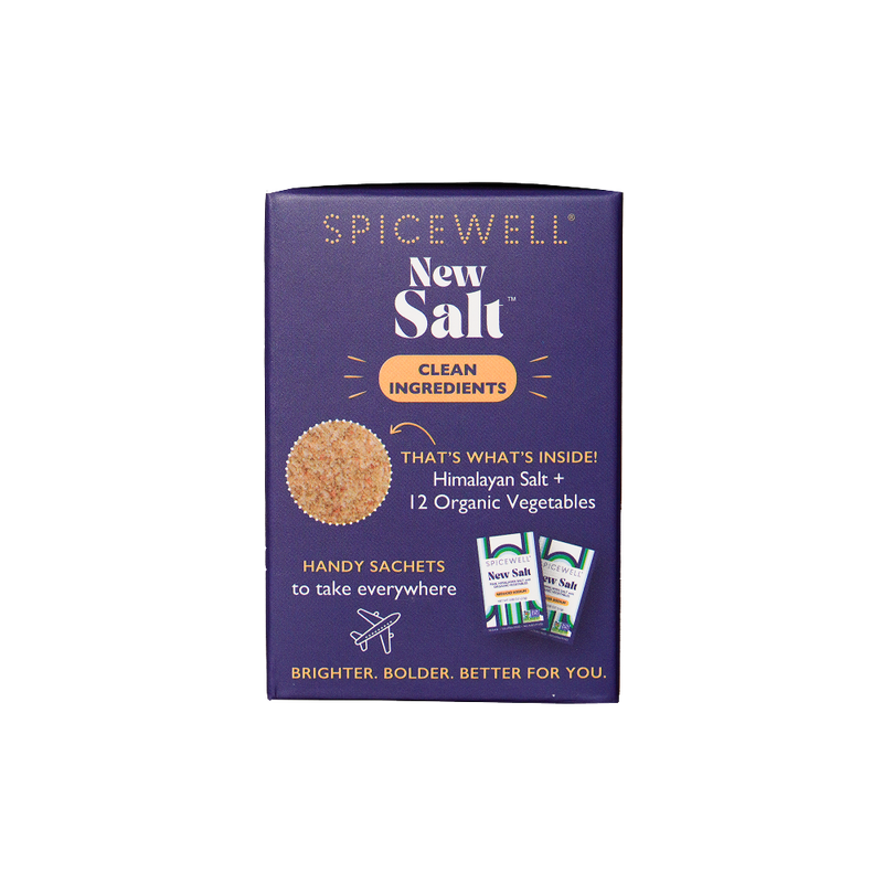 New Salt 30 On-the-Go Individual Servings