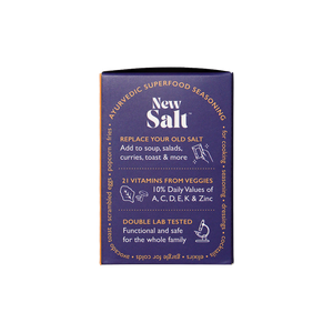 New Salt 30 On-the-Go Individual Servings