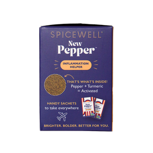 New Pepper 30 On-the-Go Individual Servings