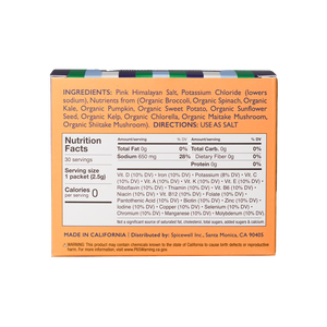 New Salt 30 On-the-Go Individual Servings