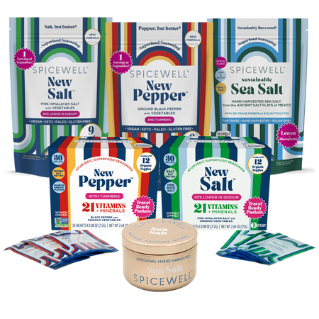 On-the-Go Gourmet Gift Set