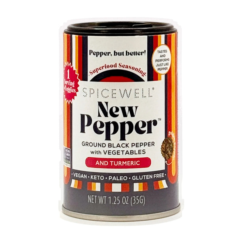 New Pepper Mini Shaker
