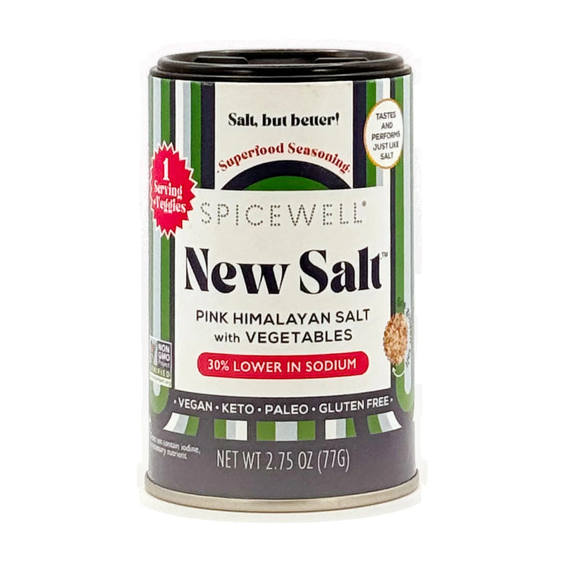 New Salt Mini Shaker